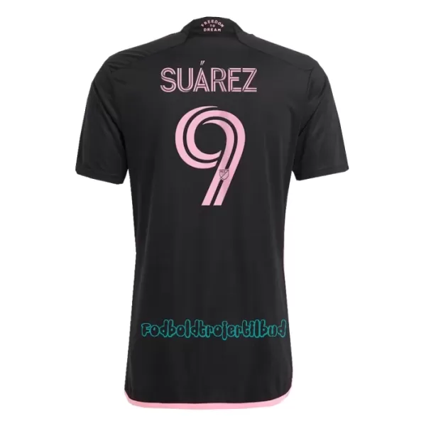 Inter Miami CF Luis Suárez 9 Udebanetrøje 23/24