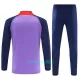 Liverpool Trænings sweatshirt sæt Barn 23/24 Violet