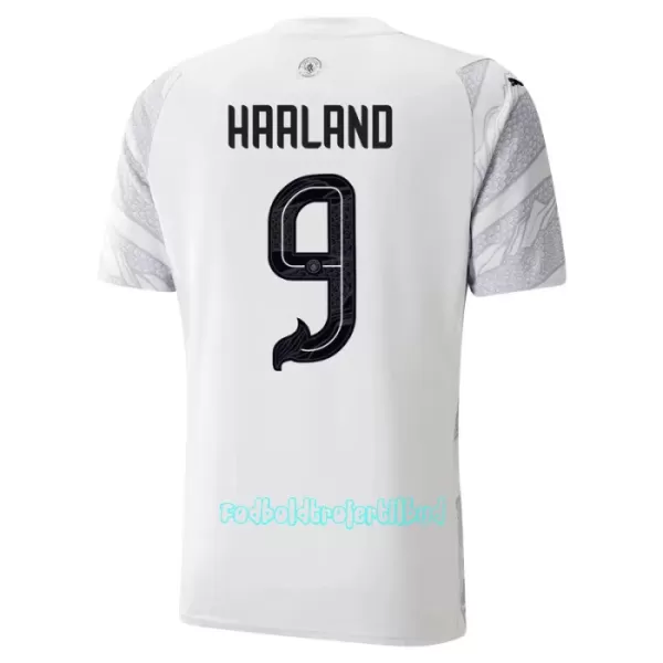 Manchester City Erling Haaland 9 Year of the Trøje 2024 Dragon