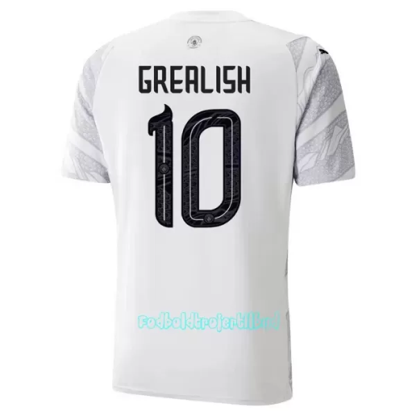Manchester City Jack Grealish 10 Year of the Trøje 2024 Dragon