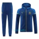 Olympique Marseille Træningsjakke hoodies 23/24 Flåde