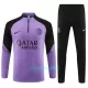 Paris Saint-Germain Trænings sweatshirt sæt Barn 23/24 Violet