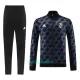 Real Madrid Træningsjakke hoodies Barn 23/24 Flåde