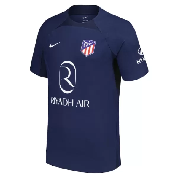 Atlético Madrid Fjerdetrøje 23/24