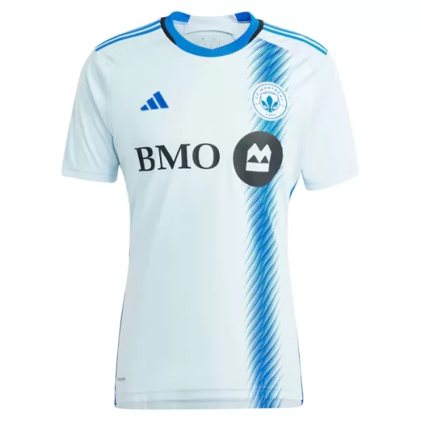 CF Montréal Udebanetrøje 2024