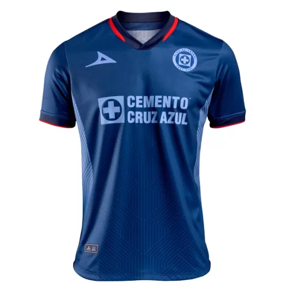 Cruz Azul 3. trøje 23/24