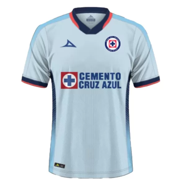 Cruz Azul Udebanetrøje 23/24