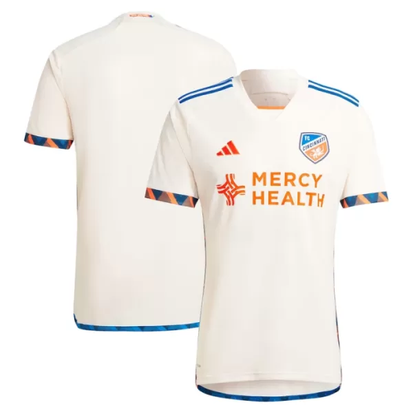 FC Cincinnati Udebanetrøje 2024