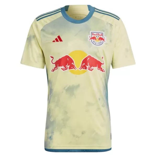 New York Red Bulls Hjemmebanetrøje 2024