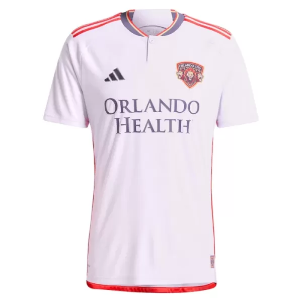 Orlando City SC Udebanetrøje 2024