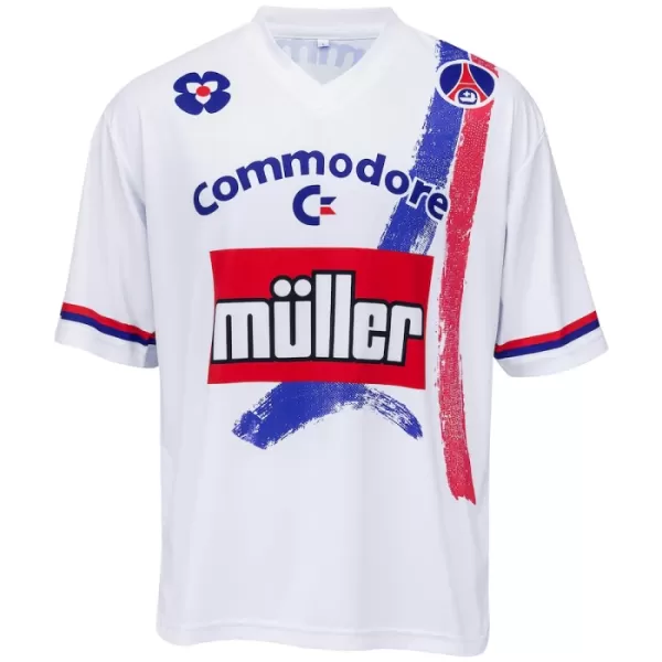 Paris Saint-Germain 1991-92 Hjemmebanetrøje Retro