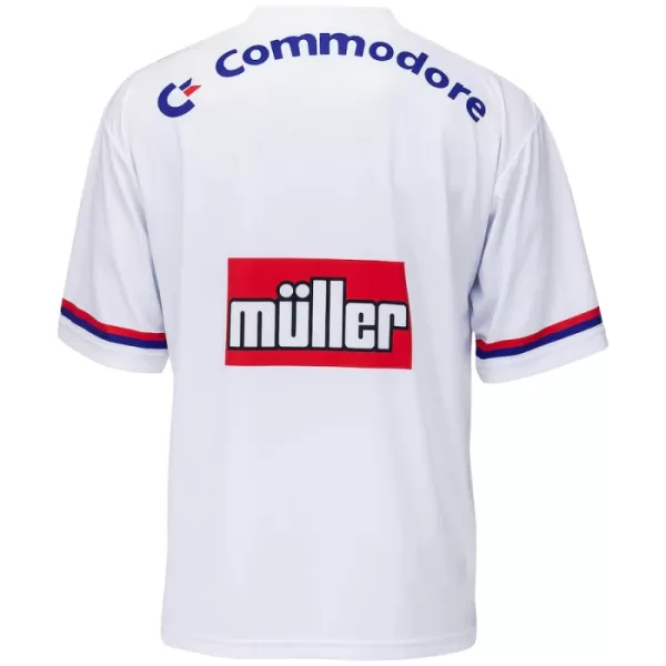 Paris Saint-Germain 1991-92 Hjemmebanetrøje Retro