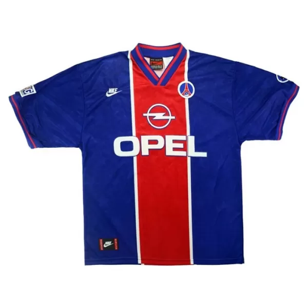 Paris Saint-Germain 1995-96 Hjemmebanetrøje Retro