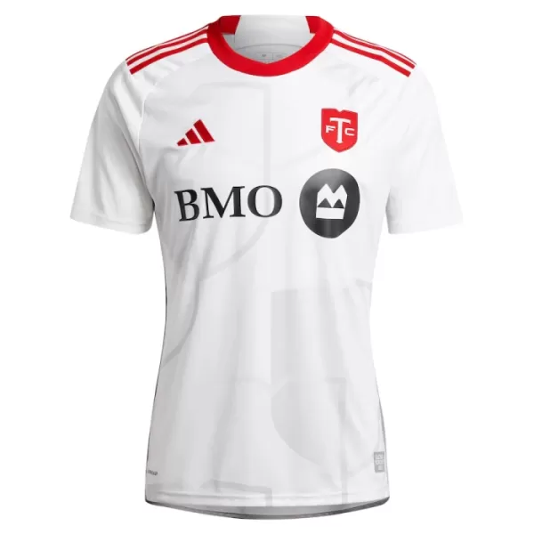 Toronto FC Udebanetrøje 2024