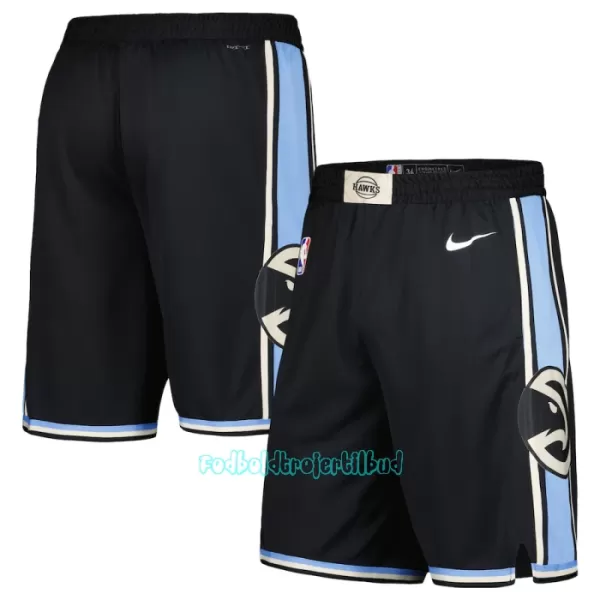 Atlanta Hawks NBA Shorts City Edition Swingman Sort