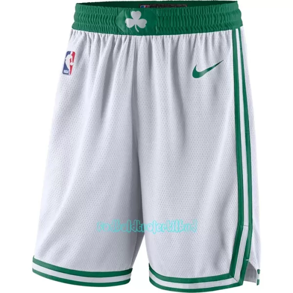 Boston Celtics NBA Shorts Association Edition Swingman