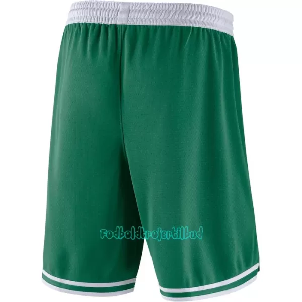 Boston Celtics NBA Shorts Icon Edition Swingman