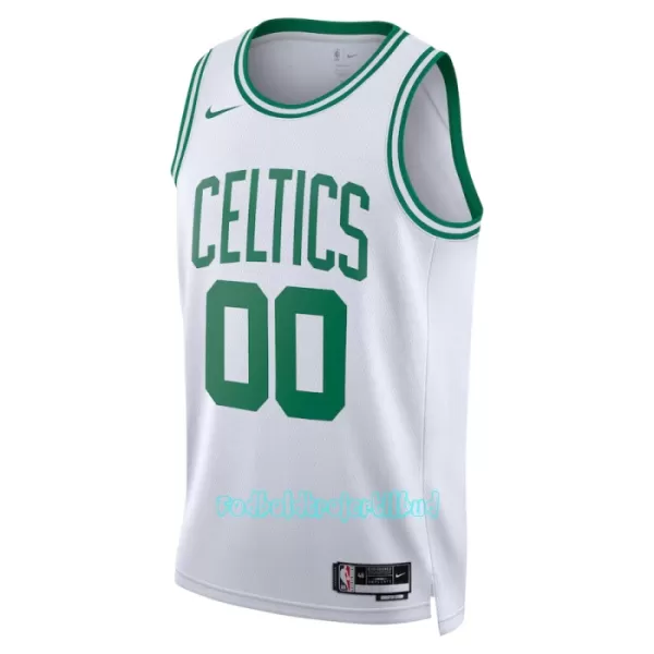 Boston Celtics Trøje Association Edition Swingman 23/24 Hvid