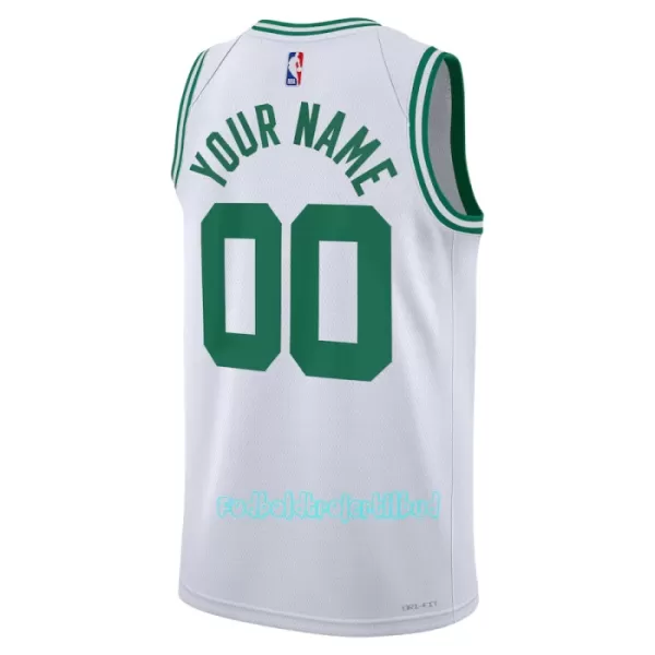 Boston Celtics Trøje Association Edition Swingman 23/24 Hvid