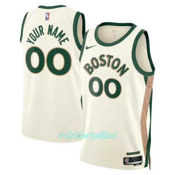 Boston Celtics Trøje City Edition Swingman 23/24 Hvid