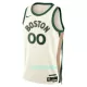 Boston Celtics Trøje City Edition Swingman 23/24 Hvid