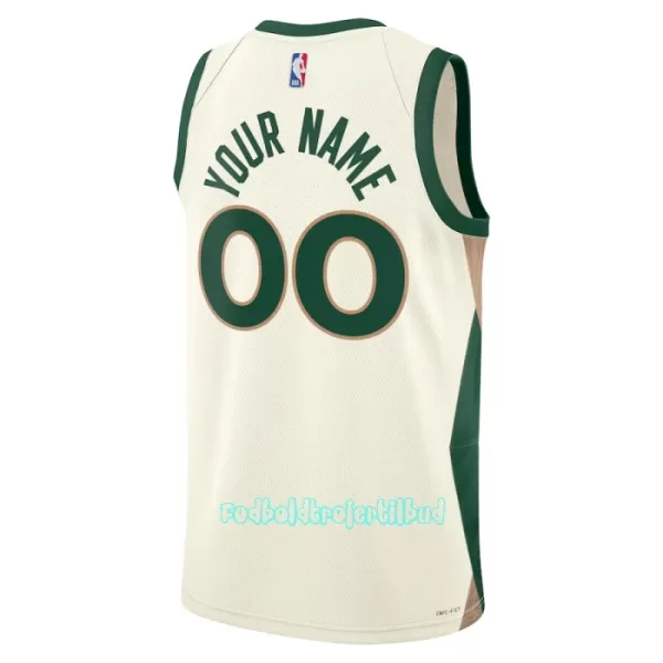 Boston Celtics Trøje City Edition Swingman 23/24 Hvid