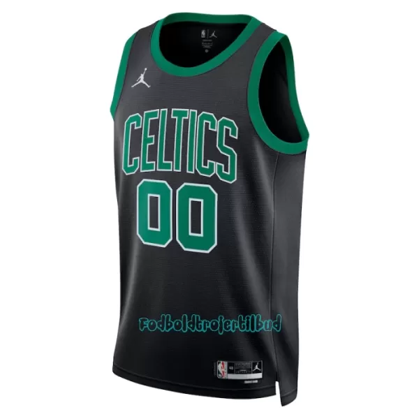 Boston Celtics Trøje Statement Edition Swingman 23/24 Sort