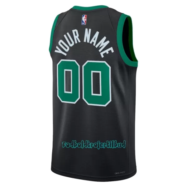 Boston Celtics Trøje Statement Edition Swingman 23/24 Sort