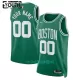 Grøn Boston Celtics Trøje Barn Icon Edition Swingman 23/24