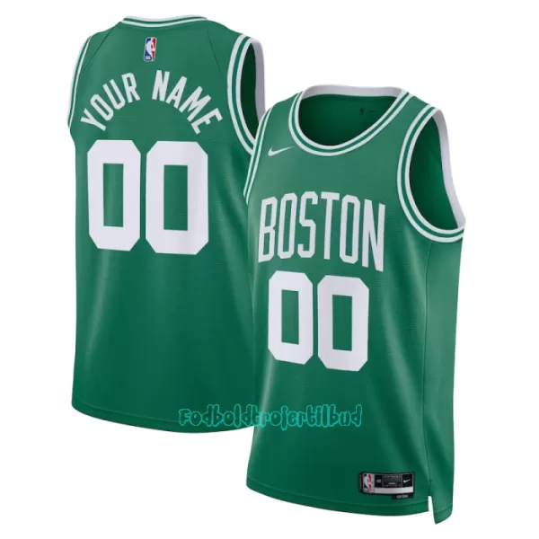 Grøn Boston Celtics Trøje Icon Edition Swingman 23/24