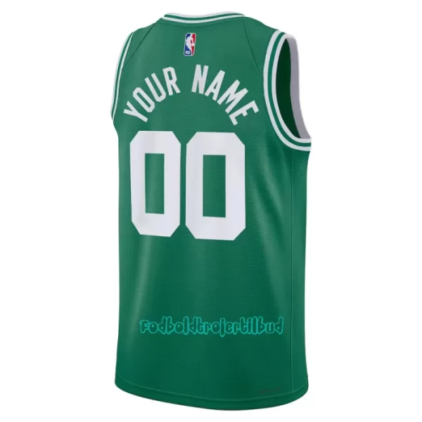 Grøn Boston Celtics Trøje Icon Edition Swingman 23/24