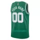 Grøn Boston Celtics Trøje Icon Edition Swingman 23/24