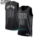 Brooklyn Nets Trøje Barn Statement Edition Swingman 23/24 Sort