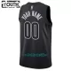 Brooklyn Nets Trøje Barn Statement Edition Swingman 23/24 Sort