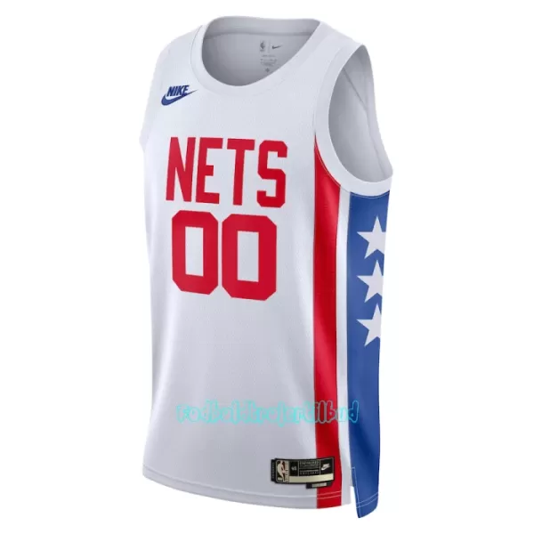 Brooklyn Nets Trøje Classic Edition Swingman Hvid