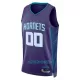 Charlotte Hornets Trøje Statement Edition Swingman 23/24 Violet