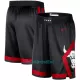 Chicago Bulls NBA Shorts City Edition Swingman