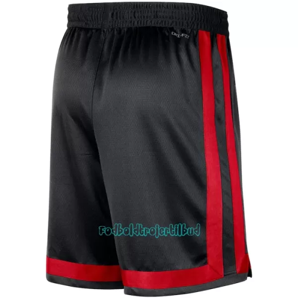 Chicago Bulls NBA Shorts City Edition Swingman