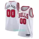 Chicago Bulls Trøje Association Edition Swingman 23/24 Hvid