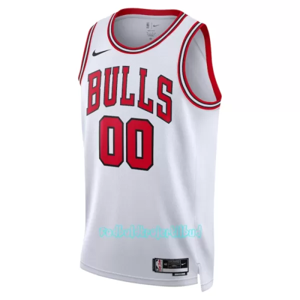 Chicago Bulls Trøje Association Edition Swingman 23/24 Hvid