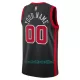 Chicago Bulls Trøje City Edition Swingman 23/24 Sort