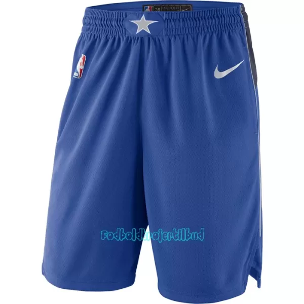 Dallas Mavericks NBA Shorts Icon Edition Swingman