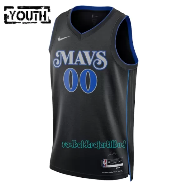 Dallas Mavericks Trøje Barn City Edition Swingman 23/24