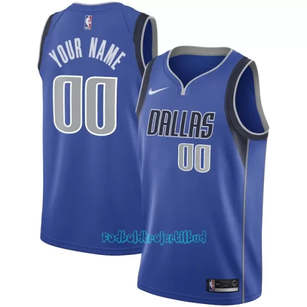 Dallas Mavericks Trøje Icon Edition Swingman 23/24 Blå