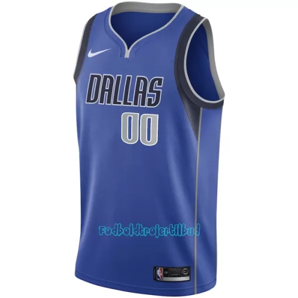 Dallas Mavericks Trøje Icon Edition Swingman 23/24 Blå