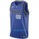 Dallas Mavericks Trøje Icon Edition Swingman 23/24 Blå