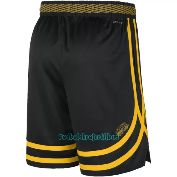 Golden State Warriors NBA Shorts City Edition Swingman