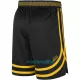 Golden State Warriors NBA Shorts City Edition Swingman