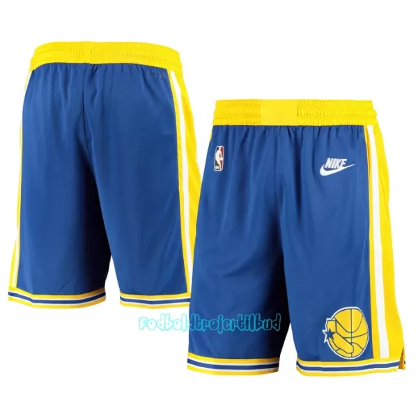 Golden State Warriors NBA Shorts Classic Edition Swingman