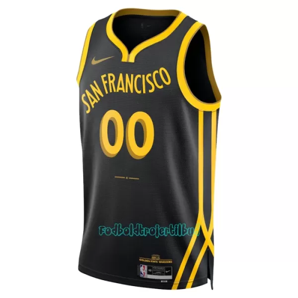 Golden State Warriors Trøje City Edition Swingman